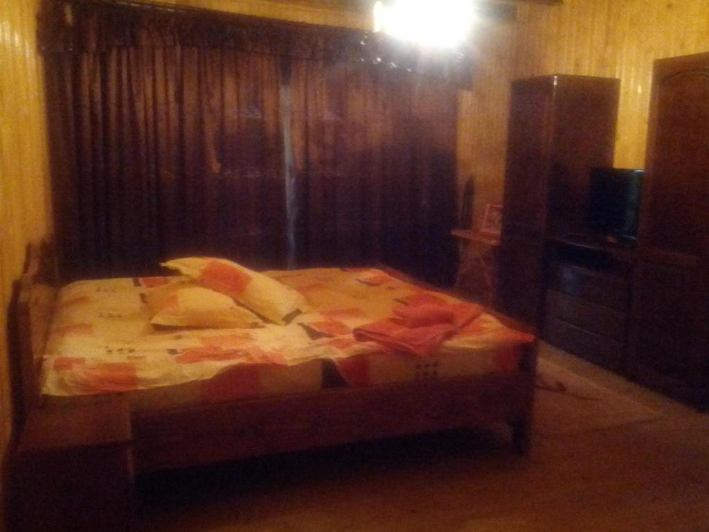 Pensiunea Magdalena Campulung Bilik gambar